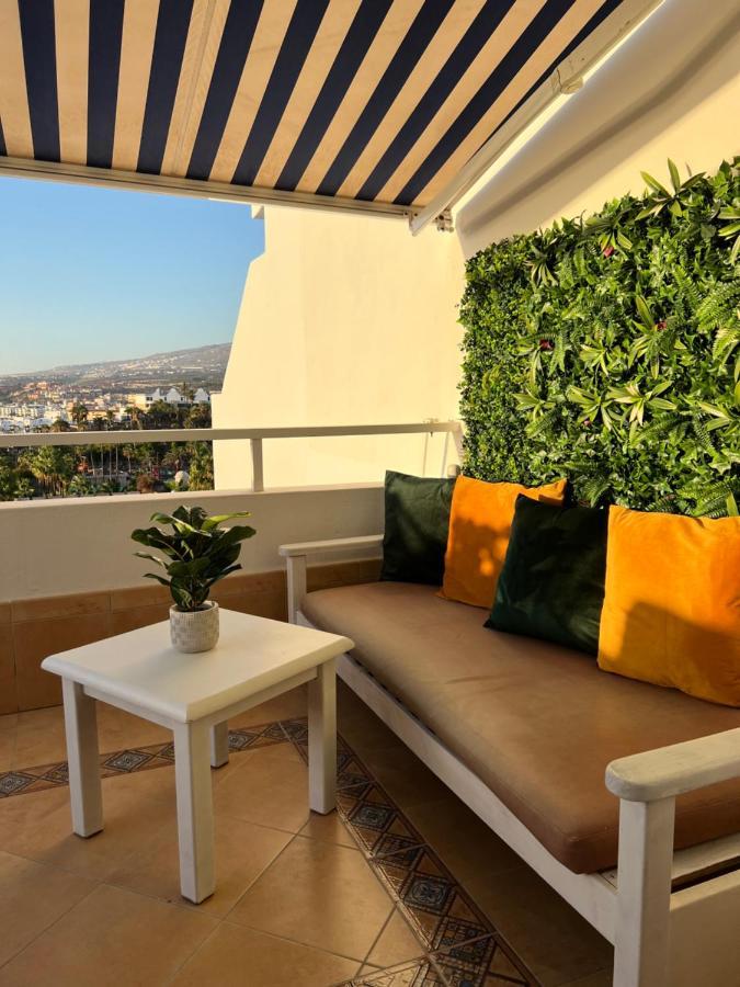 Lovely Sunny Apartment Costa Adeje (Tenerife) Exterior foto