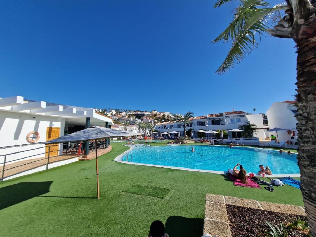 Lovely Sunny Apartment Costa Adeje (Tenerife) Exterior foto