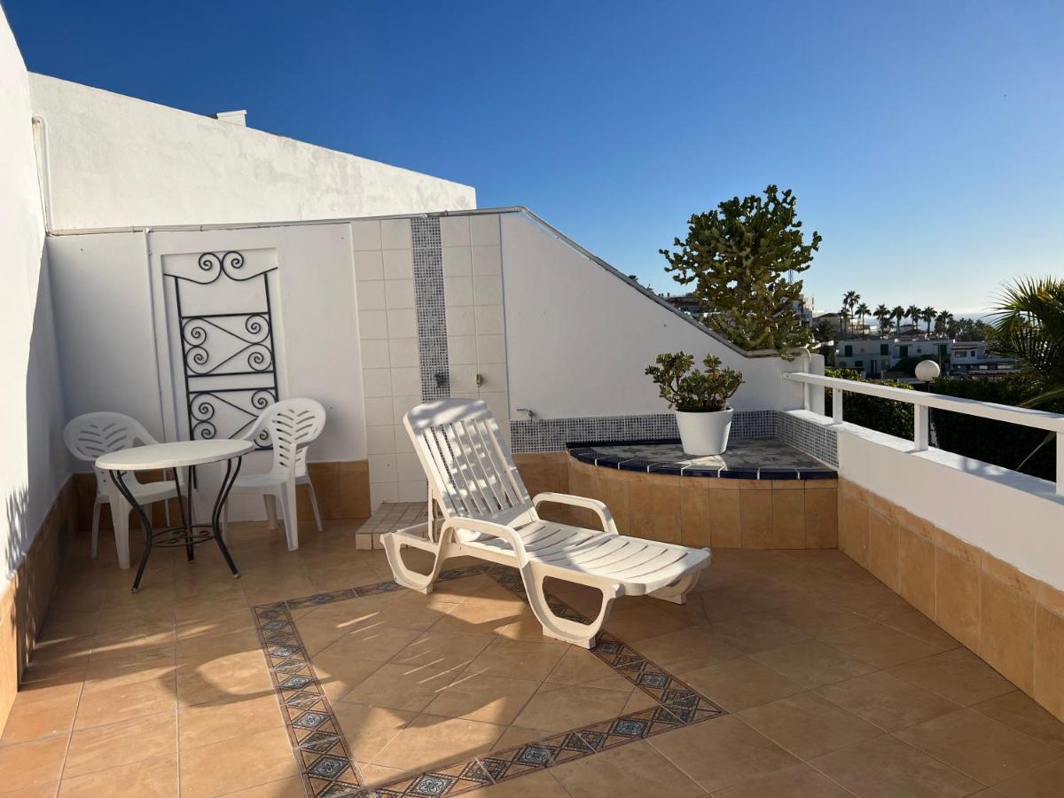 Lovely Sunny Apartment Costa Adeje (Tenerife) Exterior foto