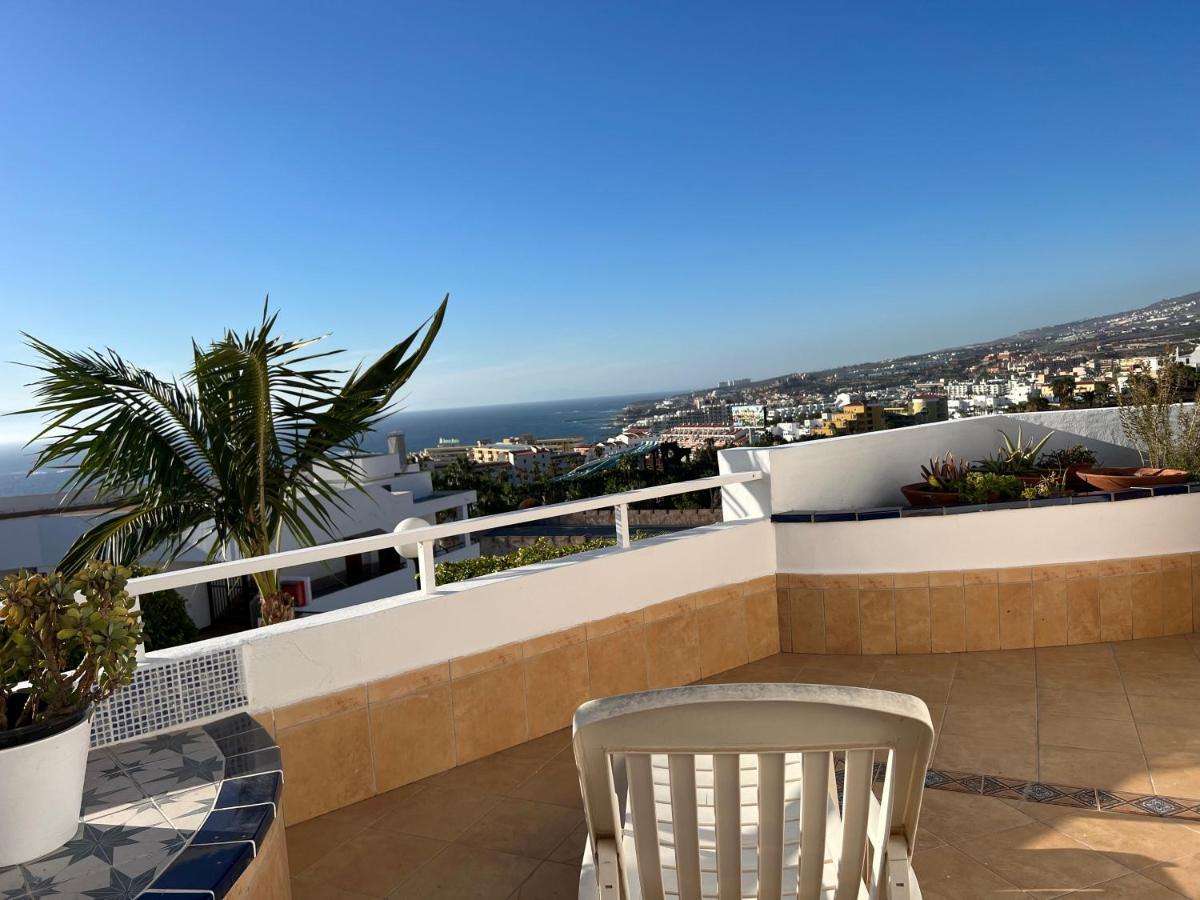 Lovely Sunny Apartment Costa Adeje (Tenerife) Exterior foto