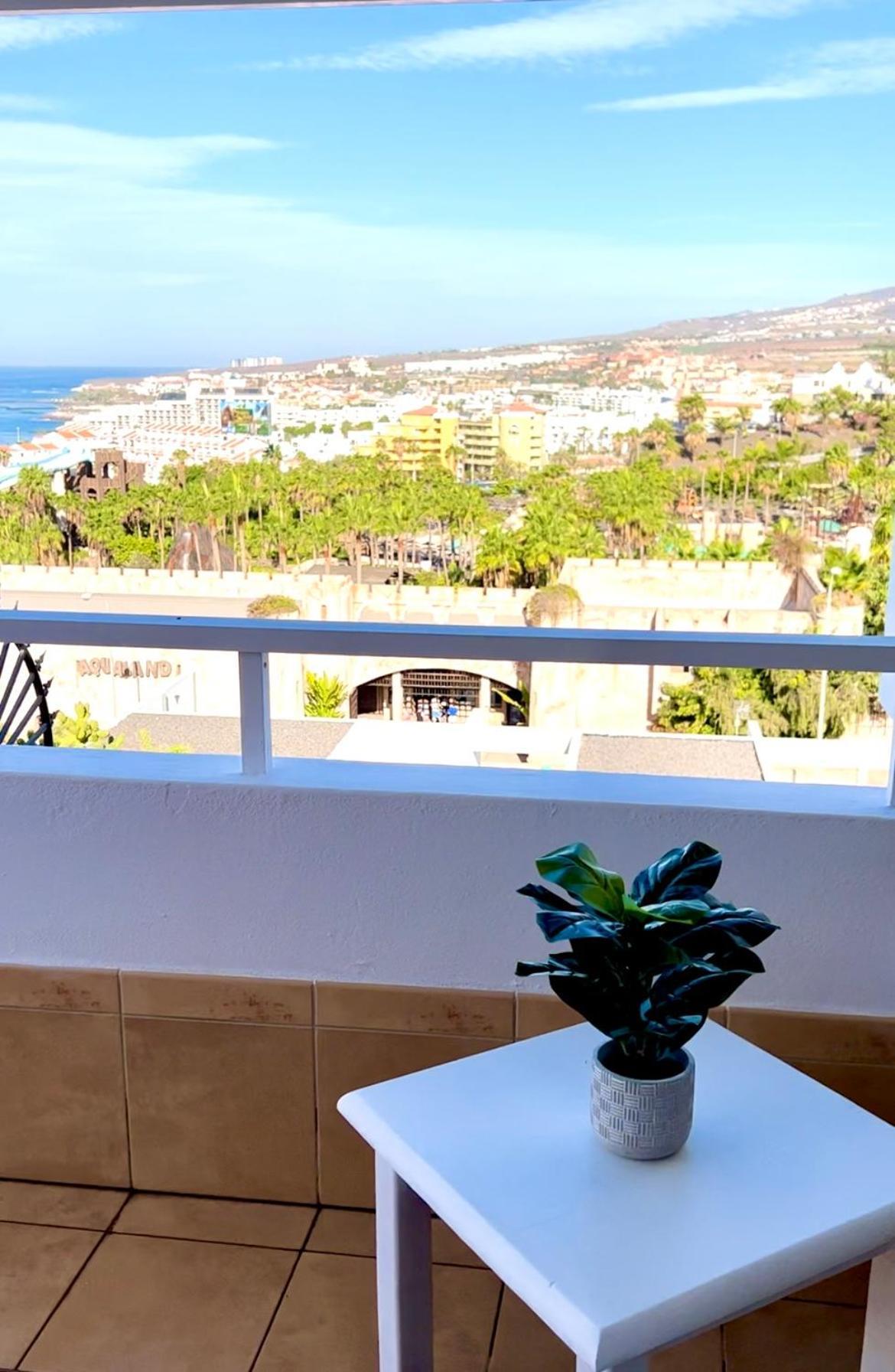 Lovely Sunny Apartment Costa Adeje (Tenerife) Exterior foto