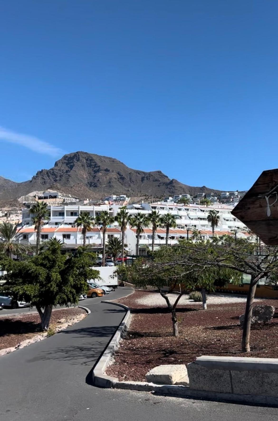 Lovely Sunny Apartment Costa Adeje (Tenerife) Exterior foto