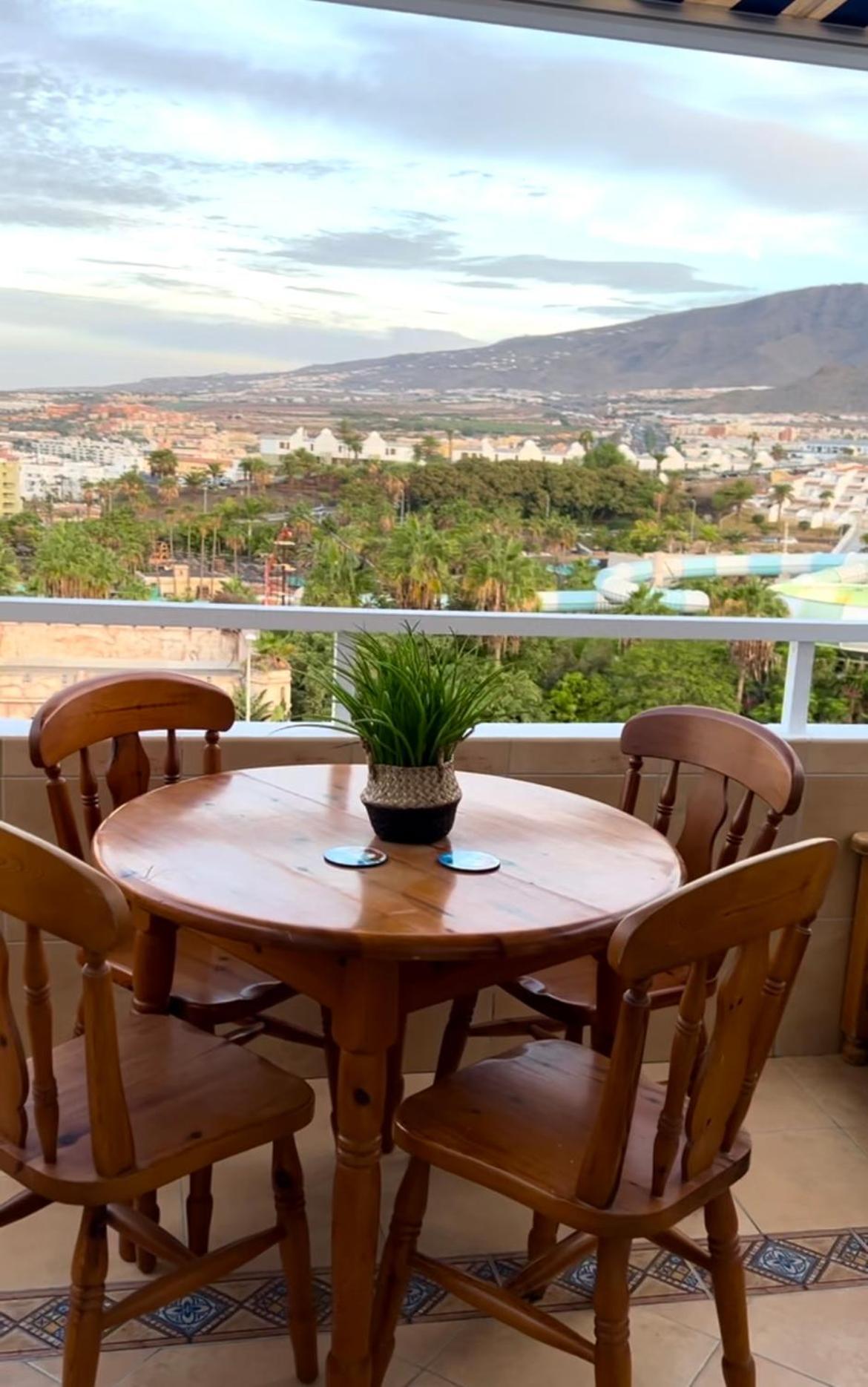 Lovely Sunny Apartment Costa Adeje (Tenerife) Exterior foto