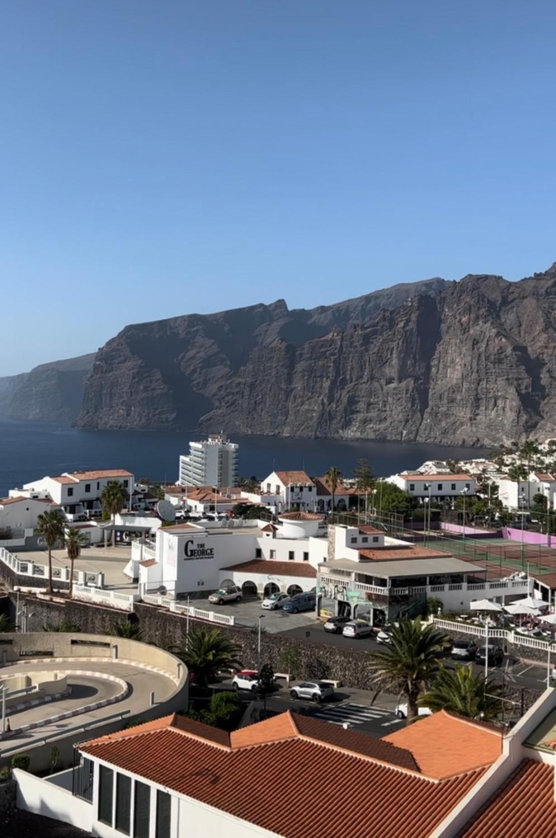 Lovely Sunny Apartment Costa Adeje (Tenerife) Exterior foto
