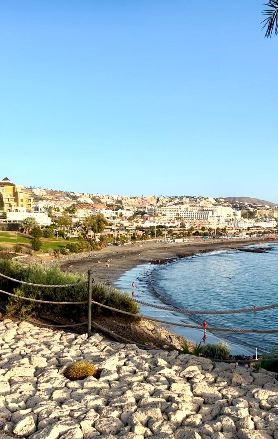 Lovely Sunny Apartment Costa Adeje (Tenerife) Exterior foto