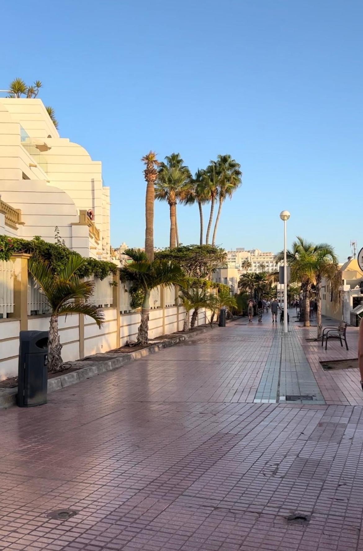 Lovely Sunny Apartment Costa Adeje (Tenerife) Exterior foto