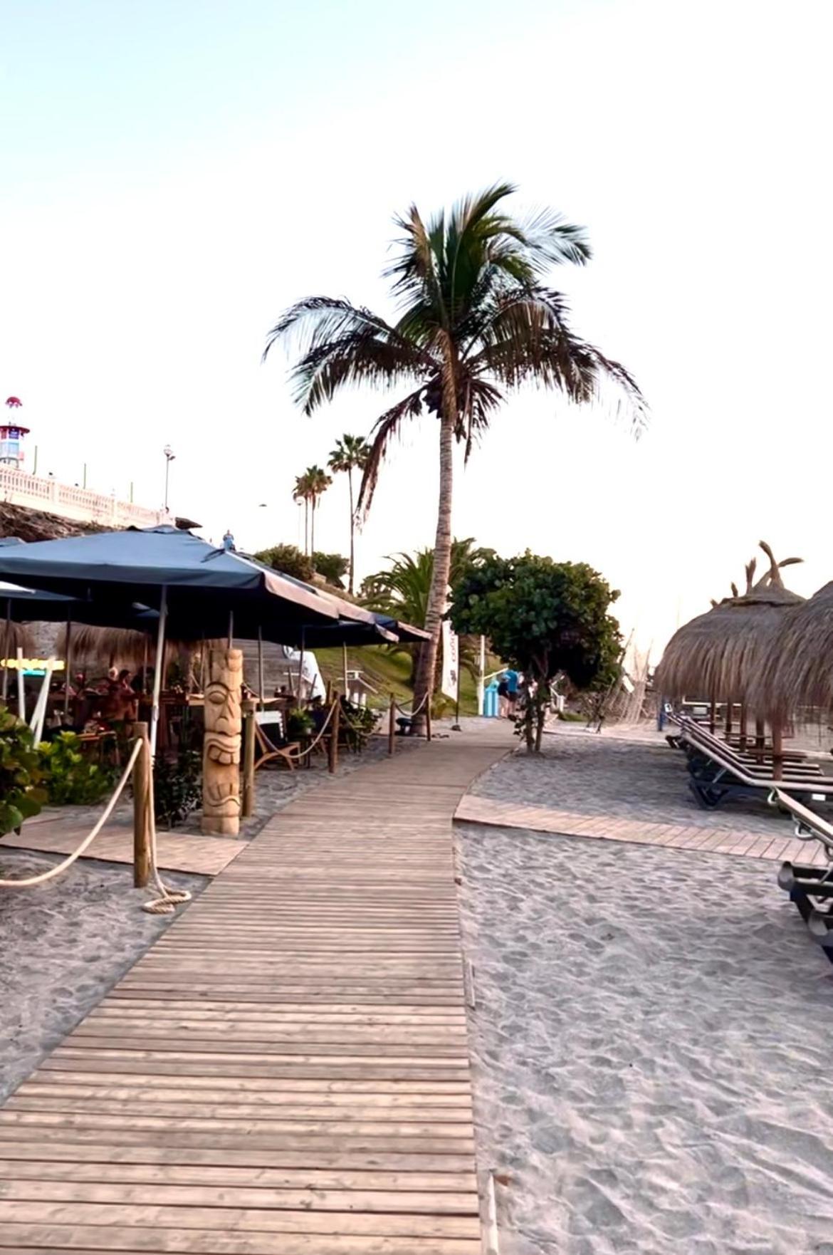 Lovely Sunny Apartment Costa Adeje (Tenerife) Exterior foto
