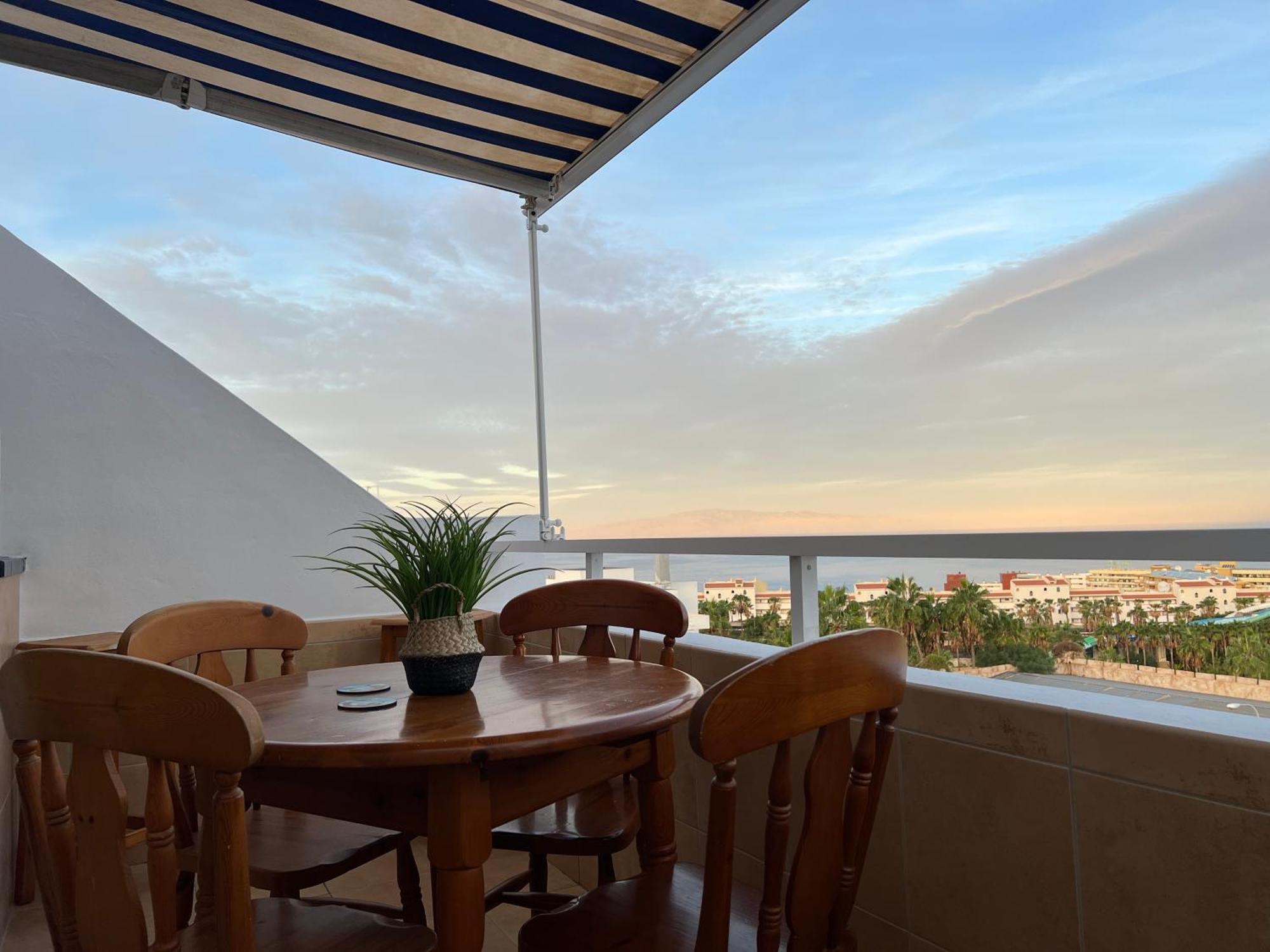Lovely Sunny Apartment Costa Adeje (Tenerife) Exterior foto