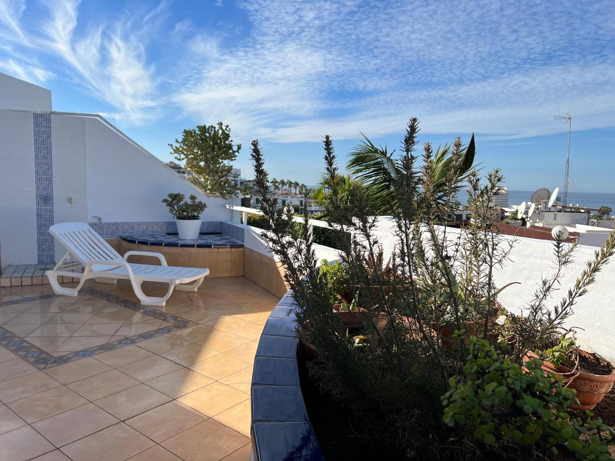 Lovely Sunny Apartment Costa Adeje (Tenerife) Exterior foto