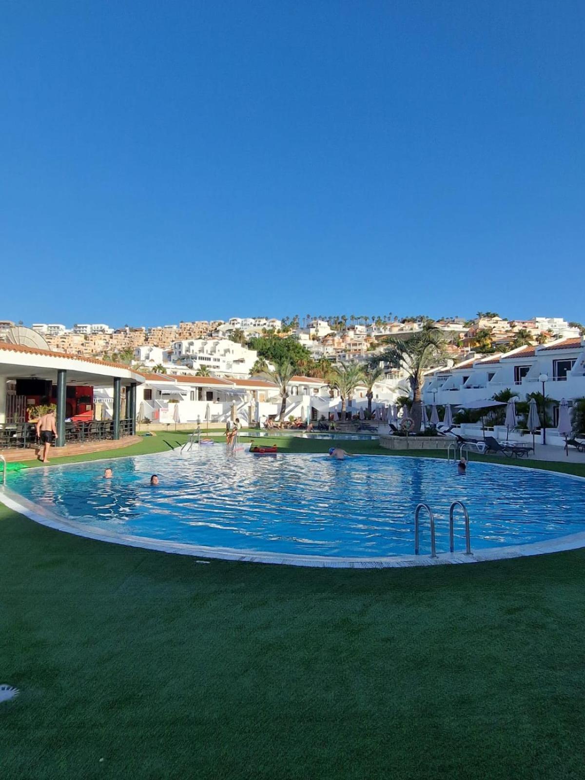 Lovely Sunny Apartment Costa Adeje (Tenerife) Exterior foto