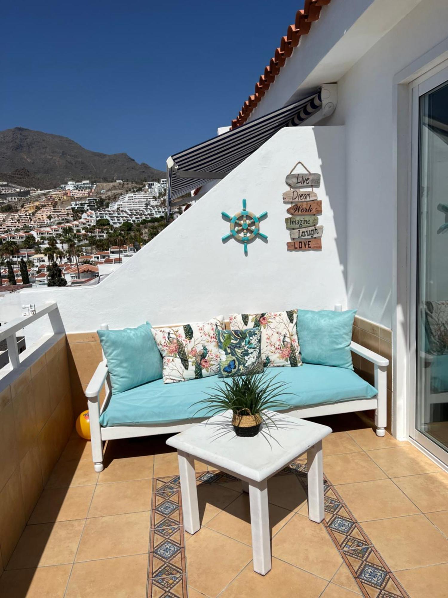 Lovely Sunny Apartment Costa Adeje (Tenerife) Exterior foto